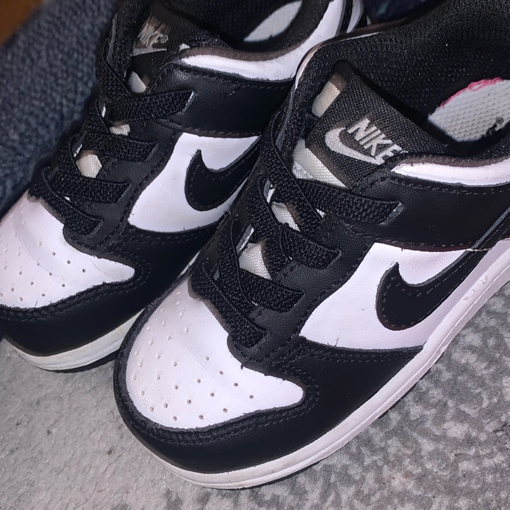 Toddler shoes